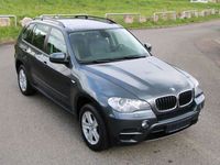 gebraucht BMW X5 xDrive 30d /Leder /7-Sitzer /AHK / 245 PS