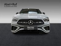 Gebraucht Mercedes GLA200 AMG 163 PS (119 kW) 2026 Grau SUV