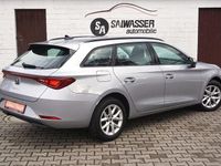 Gebraucht Seat Leon Style 150 PS (110 kW) 2021 Silber Limousine
