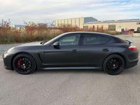 Gebraucht Porsche Panamera 500 PS (367 kW) 2010 Yachtingblau Kleinwagen