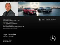 Gebraucht Mercedes B180 Advanced Plus 136 PS (100 kW) 2023 Iridiumsilber Van / Kleinbus