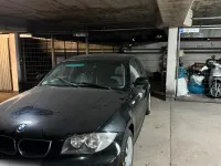 Second-hand BMW 116 116 CP (85 kW) 2005 Negru Hatchback
