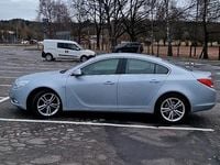 Gebraucht Opel Insignia 163 PS (119 kW) 2013 Blau Limousine