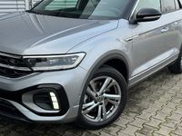 gebraucht VW T-Roc 2.0 TDI DSG R-LINE *LED+*NAVI*AHK*