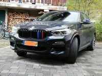 Gebraucht BMW X4 M Sport 265 PS (194 kW) 2019 Schwarz SUV