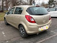 Gebraucht Opel Corsa 70 PS (51 kW) 2008 Kleinwagen
