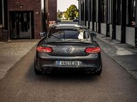 gebraucht Mercedes C43 AMG AMG Coupe 9G-Tronic, Perf. Abgasanlage