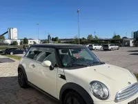 Gebraucht Mini ONE 98 PS (72 kW) 2013 Weiß Kleinwagen