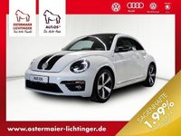 Gebraucht VW Beetle Sportline 140 PS (102 kW) 2014 Weiß Kleinwagen