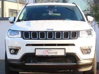 Gebraucht Jeep Compass 150 PS (110 kW) 2021 Weiß SUV