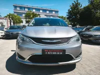 Gebraucht Chrysler Pacifica 291 PS (214 kW) 2020 Grau Limousine