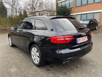 Gebraucht Audi A4 Ambiente 150 PS (110 kW) 2014 Schwarz Kombi