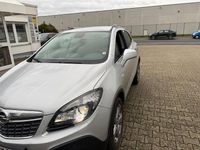Gebraucht Opel Mokka 140 PS (102 kW) 2012 Grau SUV