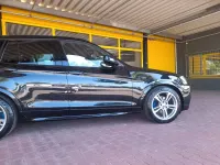 Gebraucht BMW X3 Performance 258 PS (189 kW) 2012 Schwarz SUV