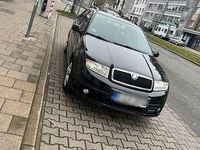 Gebraucht Skoda Fabia Style 116 PS (85 kW) 2007 Schwarz Kombi