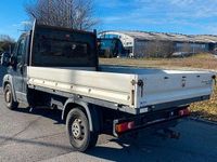 Gebraucht Fiat Ducato 177 PS (130 kW) 2014 Silber Van