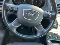 Gebraucht Audi Q3 Basis 150 PS (110 kW) 2015 Schwarz SUV