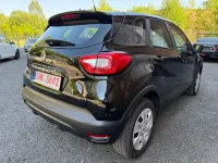 Gebraucht Renault Captur Life 90 PS (66 kW) 2017 Schwarz SUV