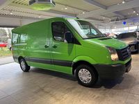 Gebraucht VW Crafter 109 PS (80 kW) 2015 Grün Van