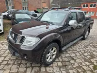 Occasion Nissan Navara 190 ch (139 kW) 2012 Marron Pick-up
