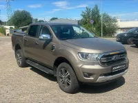 Gebraucht Ford Ranger Limited 170 PS (125 kW) 2022 Silber Pickup