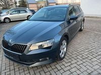 Gebraucht Skoda Superb Style 179 PS (131 kW) 2016 Grau Limousine