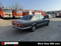 Gebraucht Mercedes 500 SE 252 PS (185 kW) 1990 Grau Limousine