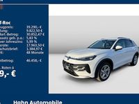 Neu VW T-Roc Life 150 PS (110 kW) 2026 Weiß SUV