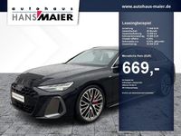 Gebraucht Audi A6 Ambiente 367 PS (269 kW) 2025 Mythosschwarz metallic Kombi