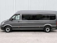 Gebraucht VW Crafter 177 PS (130 kW) 2025 Indiumgrau metallic Van