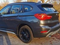 Gebraucht BMW X1 xLine 150 PS (110 kW) 2016 Grau SUV