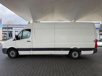 Gebraucht VW Crafter 136 PS (100 kW) 2010 Weiß Van