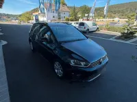 Gebraucht VW Golf VII 125 PS (91 kW) 2016 Schwarz Limousine