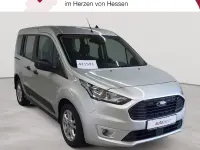 Gebraucht Ford Tourneo Connect Trend 101 PS (74 kW) 2021 Silber Van / Kleinbus