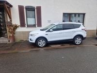 Używany Ford Kuga Trend 120 KM (88 kW) 2018 Biały SUV