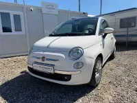 Gebraucht Fiat 500 Sport 101 PS (74 kW) 2007 Weiß Kleinwagen