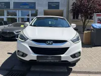 Gebraucht Hyundai ix35 Style 166 PS (122 kW) 2014 Weiß SUV