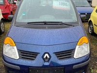 Gebraucht Renault Modus 75 PS (55 kW) 2005 Blau odyssee Van / Kleinbus