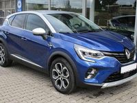Gebraucht Renault Captur Techno 140 PS (102 kW) 2023 Blue rqh + grey kqa SUV