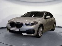 gebraucht BMW 118 i Advantage Aut. Navi LED Sitzheizung