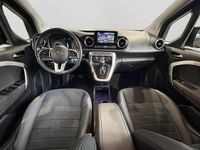 Gebraucht Mercedes T180 Progressive 85 PS (62 kW) 2024 Schwarz Van / Kleinbus