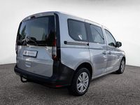 Gebraucht VW Caddy 102 PS (75 kW) 2021 Silber Van / Kleinbus