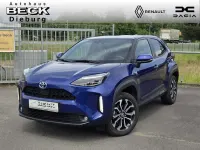 Gebraucht Toyota Yaris Cross Team 92 PS (67 kW) 2022 Dark blue m m SUV