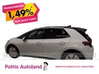 Gebraucht VW ID.3 Pro 150 kW (204 PS) 2023 Weiss Kleinwagen
