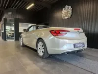 Gebraucht Opel Cascada Innovation 170 PS (125 kW) 2015 Beige Cabrio