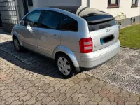 Occasion Audi A2 75 ch (55 kW) 2001 Argent Citadine