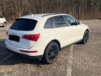 Gebraucht Audi Q5 S-Line 170 PS (125 kW) 2011 Weiß SUV