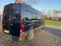 Gebraucht VW Crafter 177 PS (130 kW) 2019 Schwarz Van