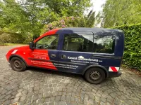 Gebraucht Opel Combo 94 PS (69 kW) 2010 Rot Van / Kleinbus