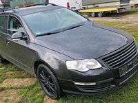 Usata VW Passat 160 CV (117 kW) 2009 Marrone Station wagon